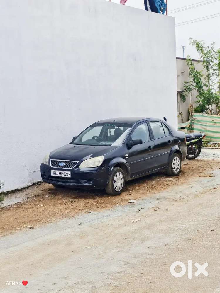 Ford Fiesta 2007 Petrol Well Maintained