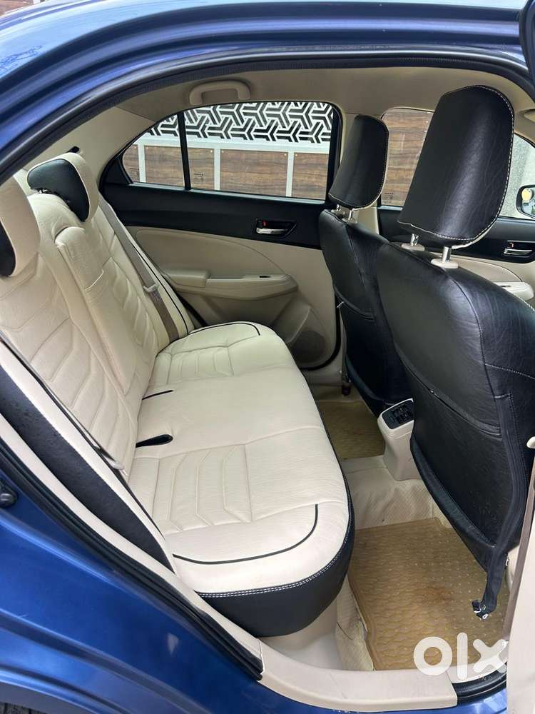 Maruti Suzuki Swift Dzire Vxi At Optional, 2018, Petrol