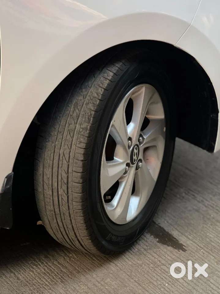 Hyundai Xcent Sx 1.2, 2017, Petrol