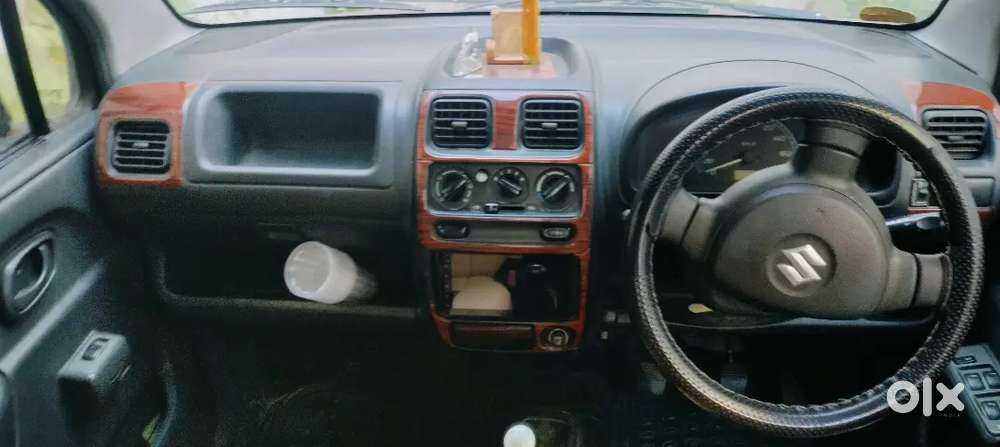 Maruti Suzuki Wagon R 2008 Lpg 143592 Km Driven