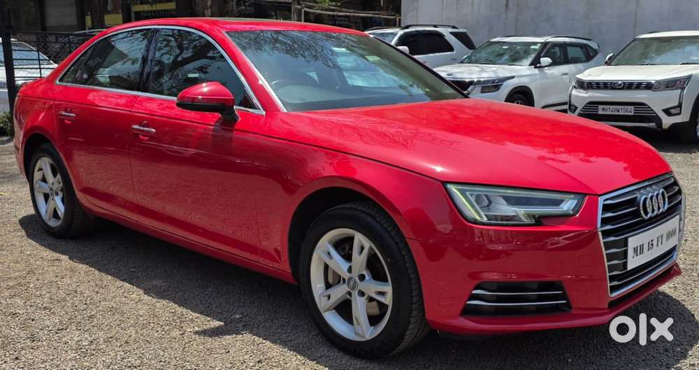 Audi A4 2.0 Tdi (177bhp) Technology Pack, 2017, Diesel