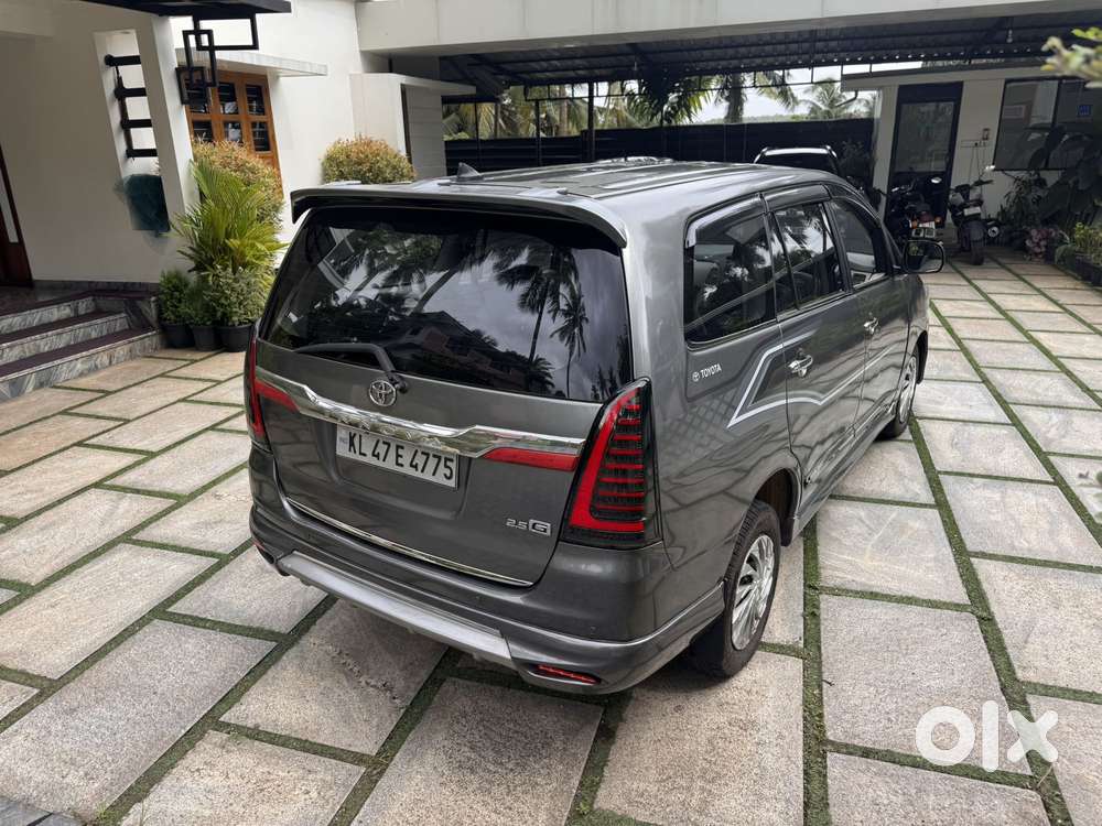 Toyota Innova, 2011, Diesel