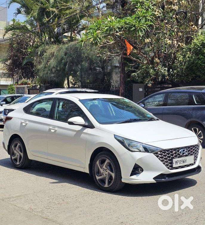 Hyundai Verna
