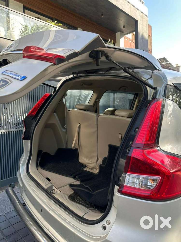 Maruti Suzuki Ertiga 2019 Petrol Well Maintained