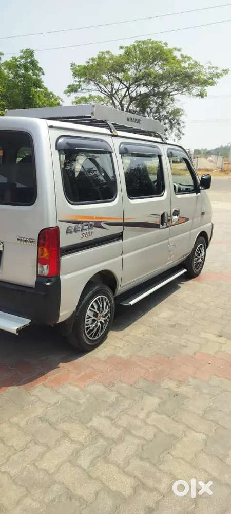 Maruti Suzuki Eeco 2020 Lpg 67500 Km Driven