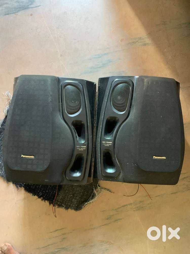 Panasonic speaker 2