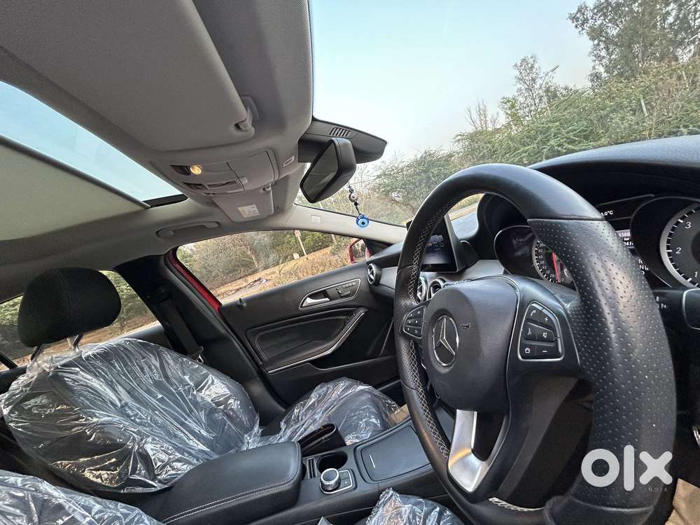 Mercedes-benz Gla 200 D, 2017, Diesel