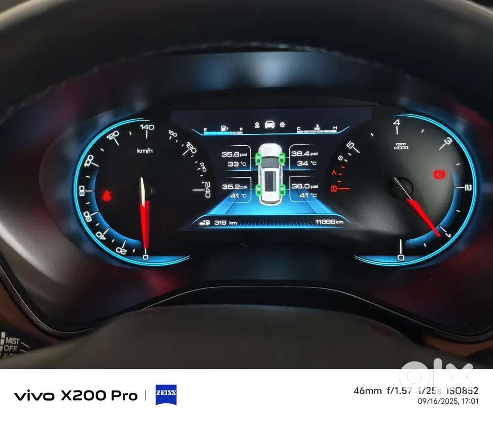 Mg Hector Plus 2021 Petrol Well Maintained