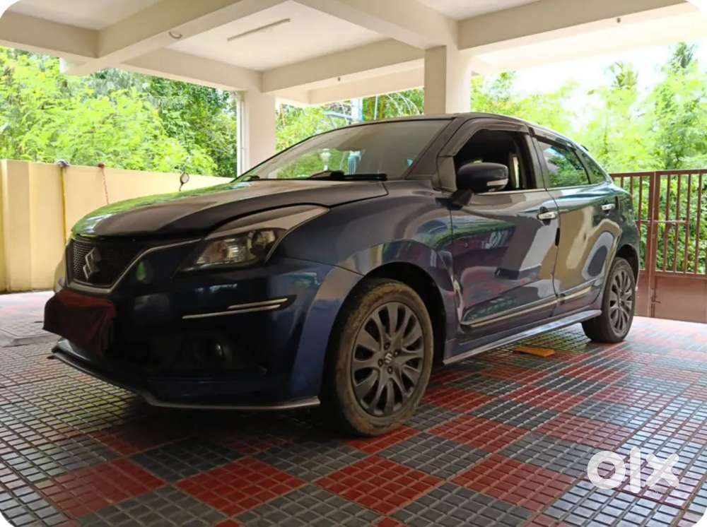 Maruti Suzuki Baleno Rs 2018 Model