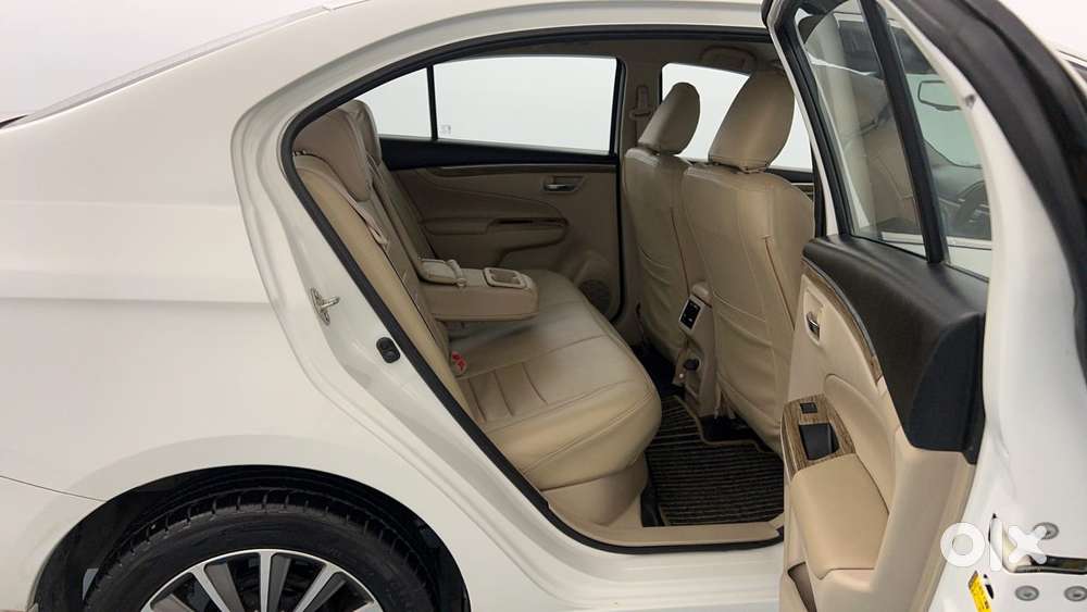 Maruti Suzuki Ciaz Alpha 1.5, 2023, Petrol