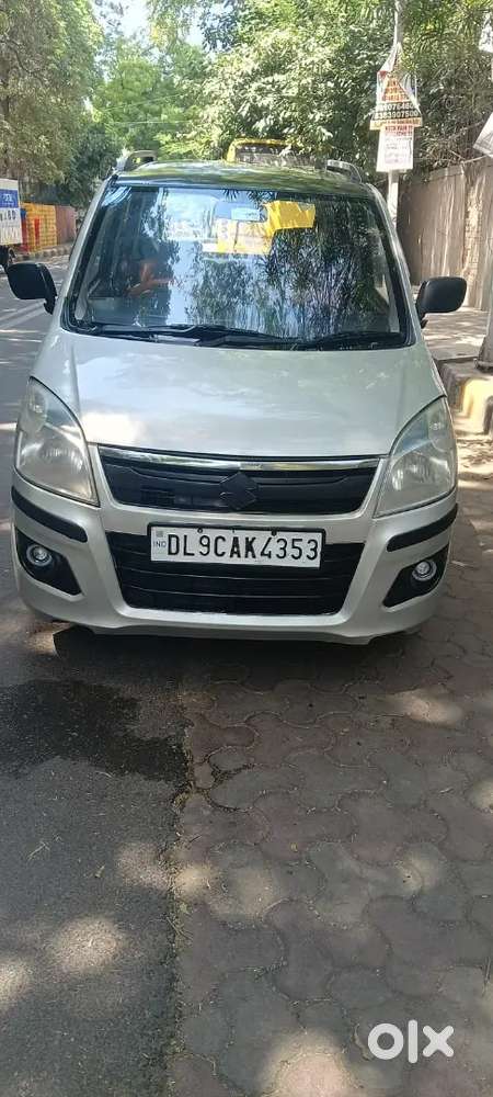 Maruti Suzuki Wagon R 2015 Cng & Hybrids 58900 Km Driven