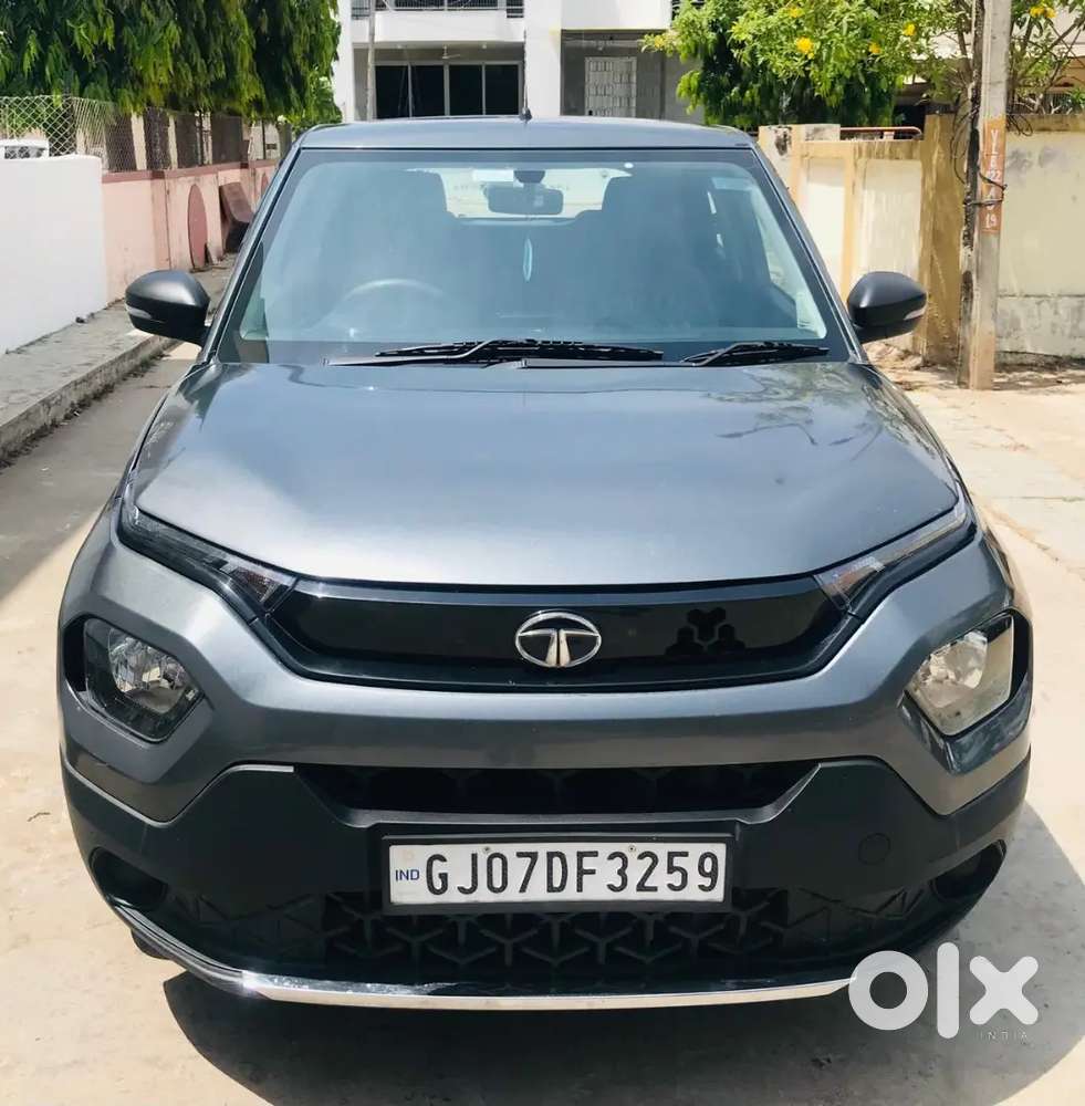 Tata Punch 2023 Pure Petrol