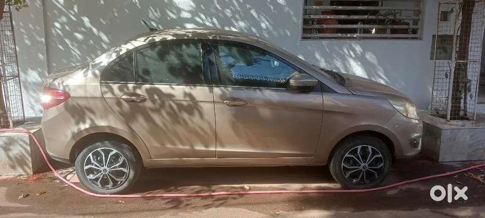 Tata Zest 1.2t Revotron 2015