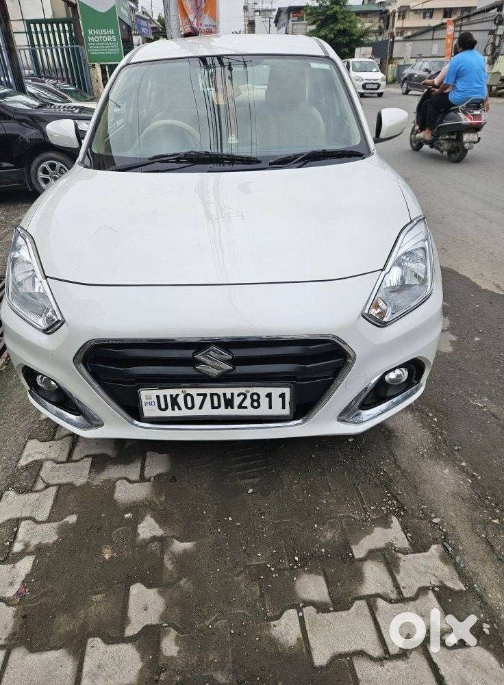 Maruti Suzuki Swift Dzire Vxi Optional, 2021, Petrol