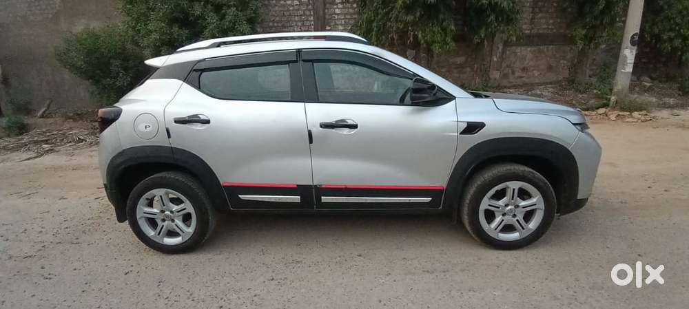 Renault Kiger Rxt Amt, 2022, Petrol