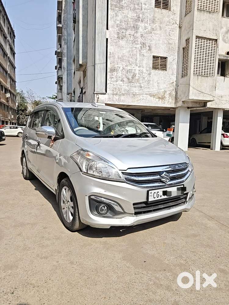 Maruti Suzuki Ertiga 2012-2015 Vdi, 2012, Diesel