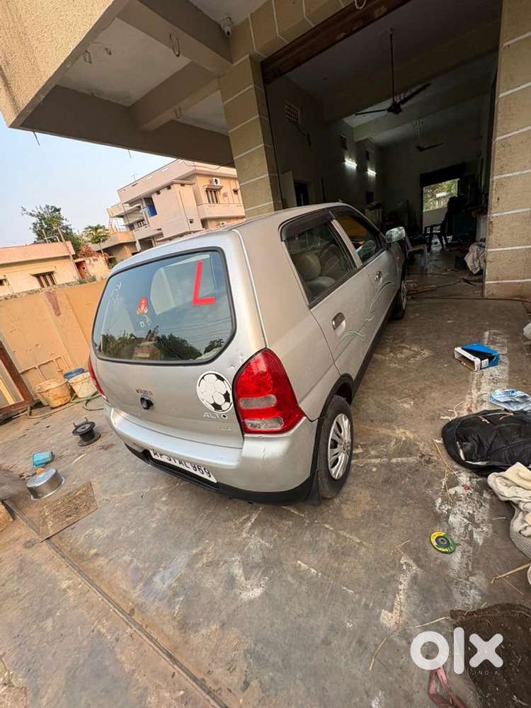 Maruti Suzuki Alto 2007 Petrol Good Condition