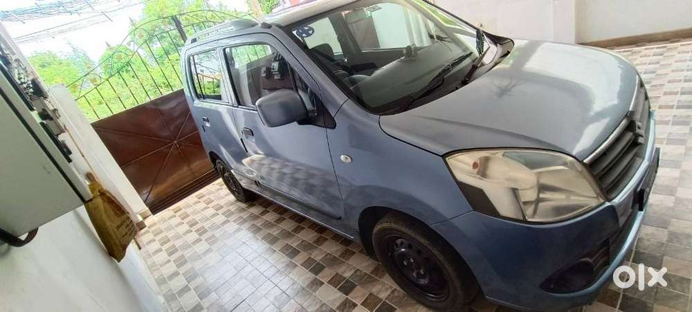Maruti Suzuki Wagon R 1.0 2011 Petrol Well Maintained