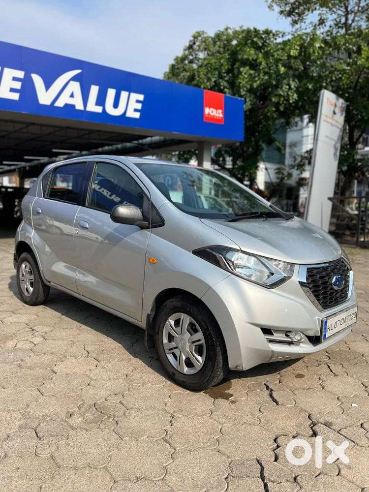 Datsun Redigo Amt 1.0 S, 2018, Petrol