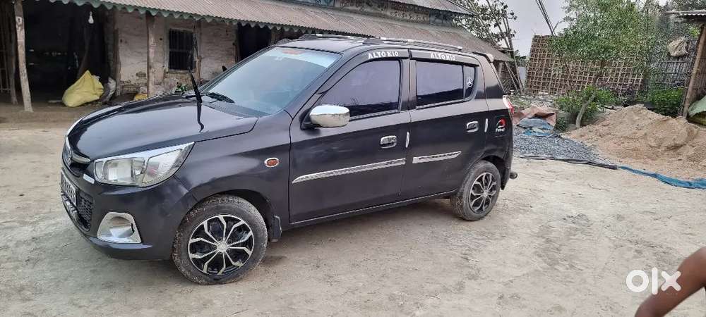 Maruti Suzuki Alto 2015