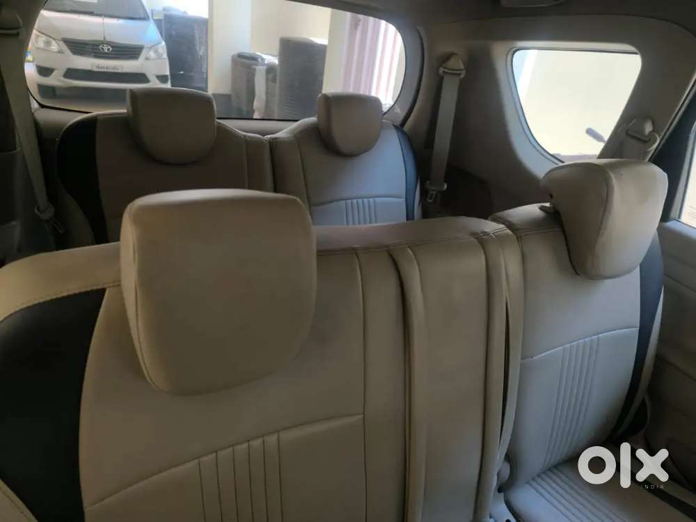 Maruti Suzuki Ertiga 2017 Petrol Well Maintained