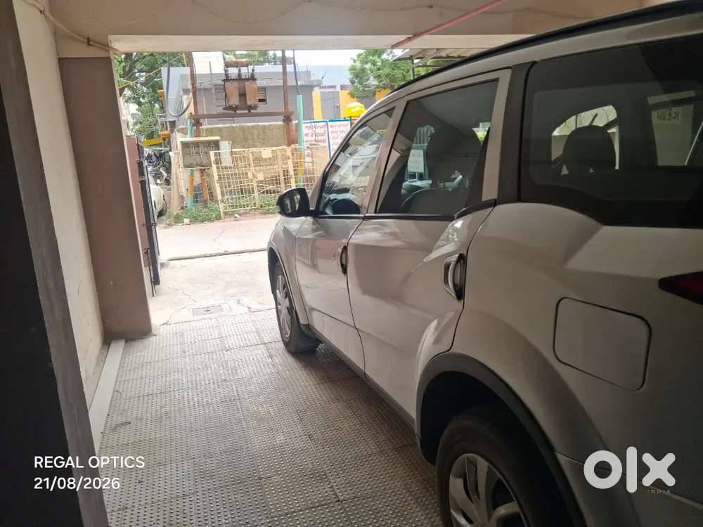 Mahindra Xuv500 2.2 W7 2019