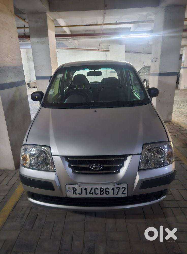 Hyundai Santro Xing Gls, 2007