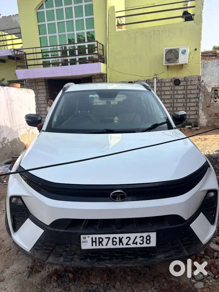 Tata Nexon Smart Plus S 2025