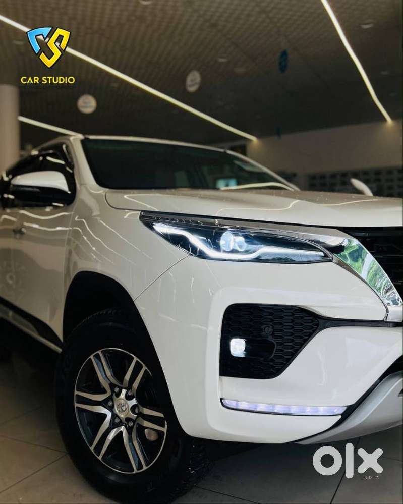 Toyota Fortuner 4x2 At 2.8 Diesel, 2019, Diesel