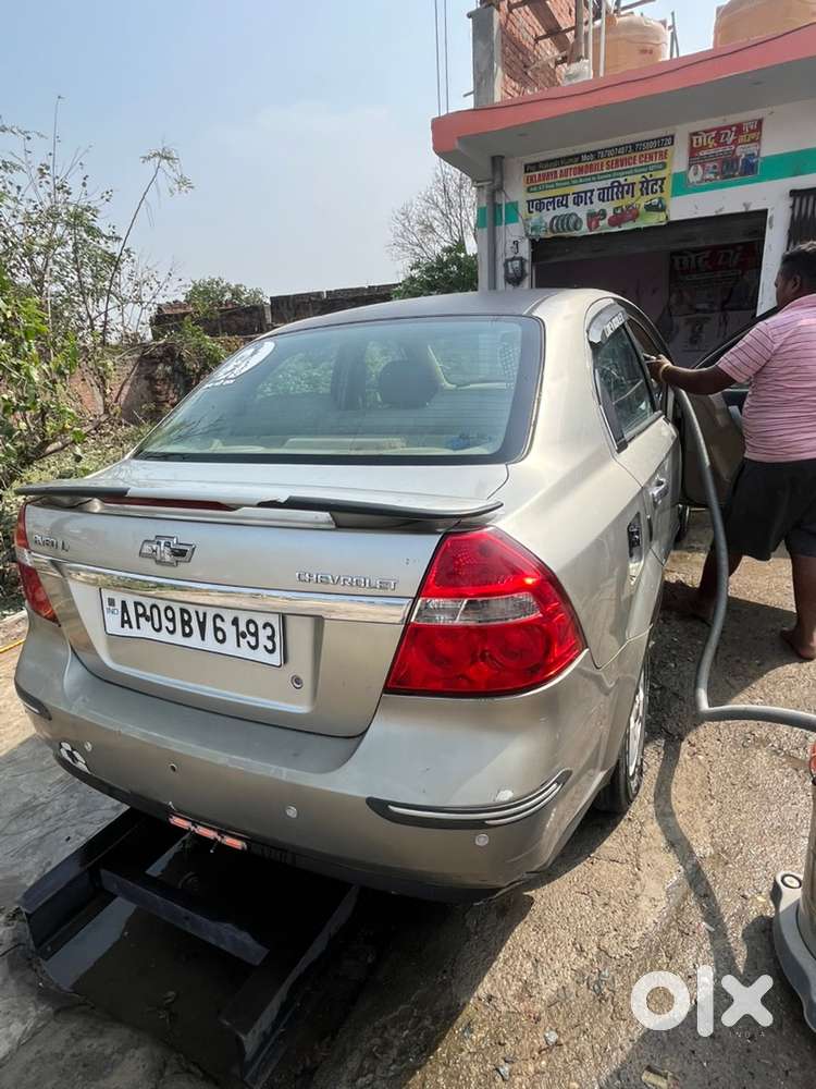 Chevrolet Aveo 2009 Petrol Good Condition