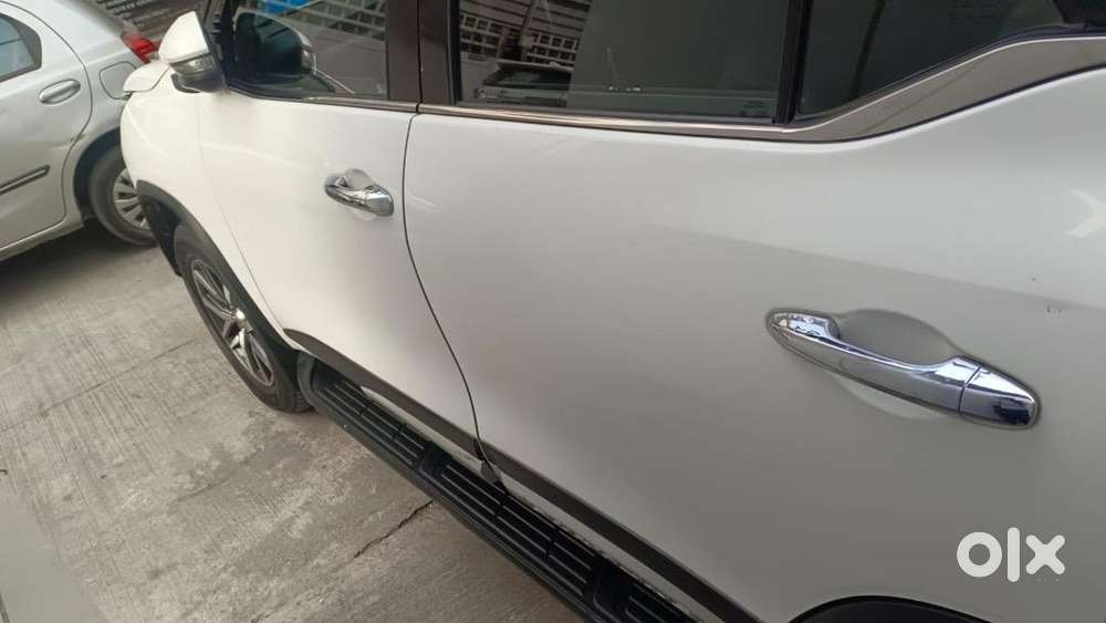 Toyota Diesel Car 2018 Model 4*4