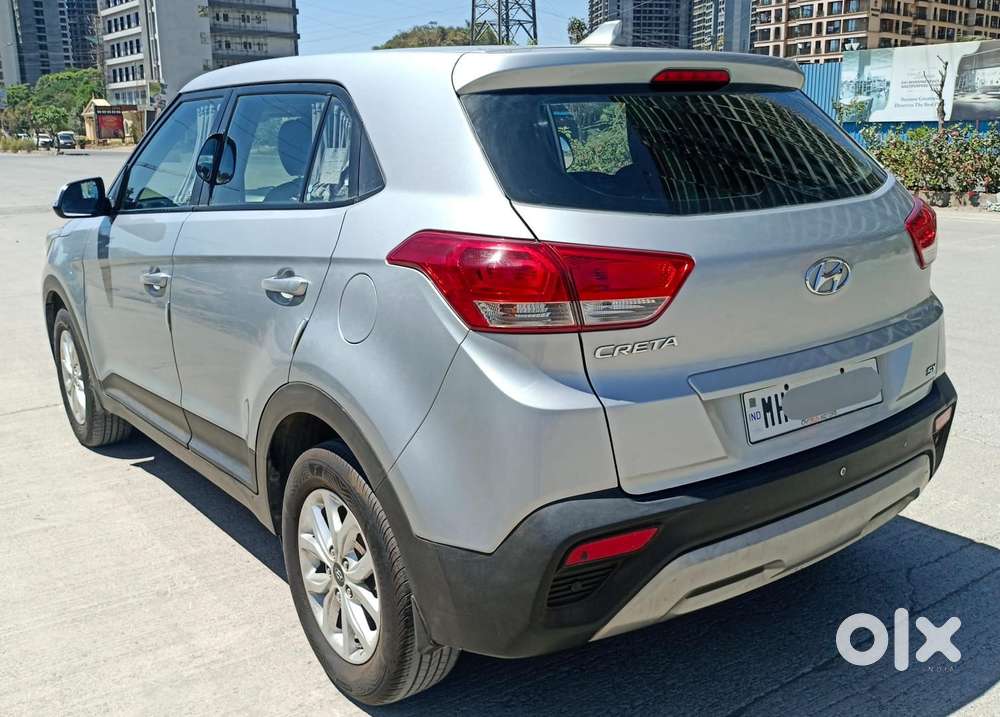 Hyundai Creta 1.4 E Plus Crdi, 2019, Diesel
