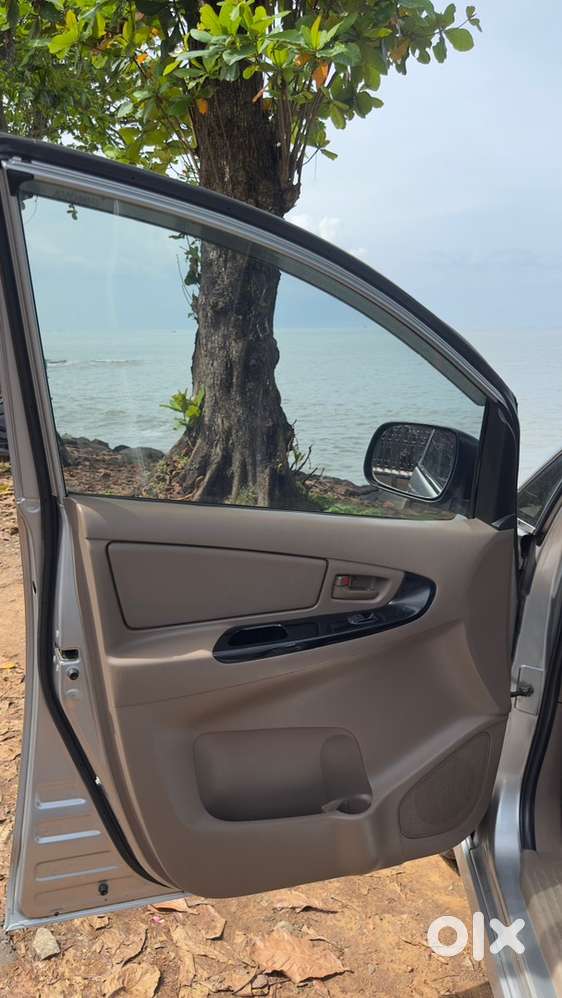 Toyota Innova Diesel Well Maintained