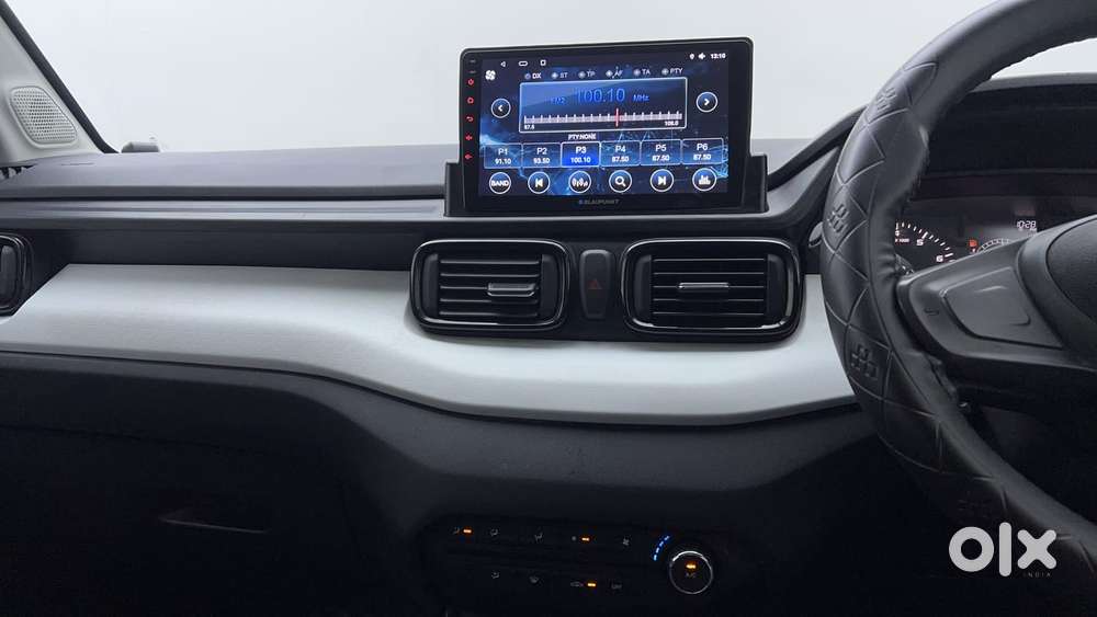 Tata Punch Pure, 2023, Petrol