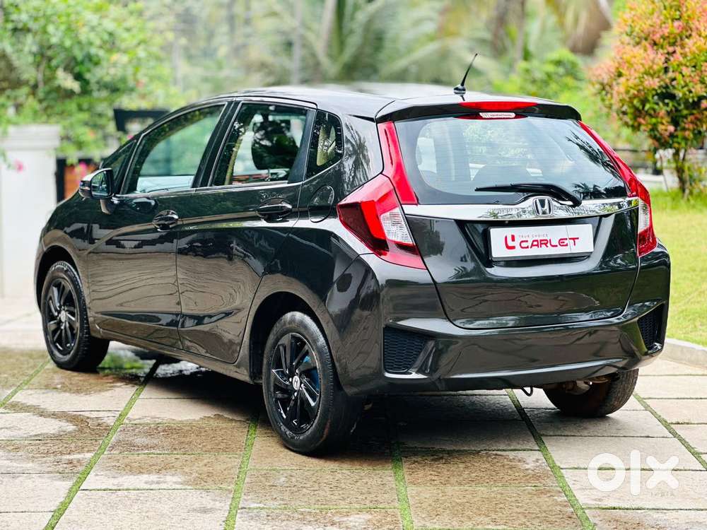Honda Jazz V Cvt, 2016, Petrol