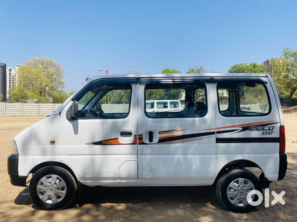 Maruti Suzuki Eeco Cng 5 Seater Ac, 2019, Cng & Hybrids