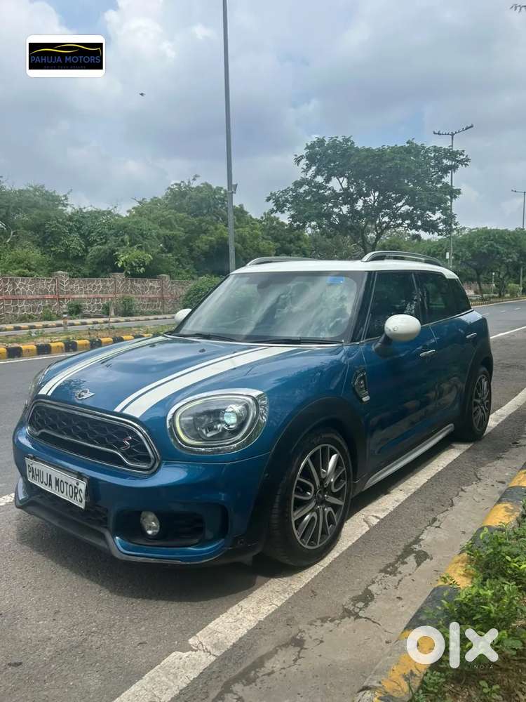 Mini Cooper, 2018, Petrol