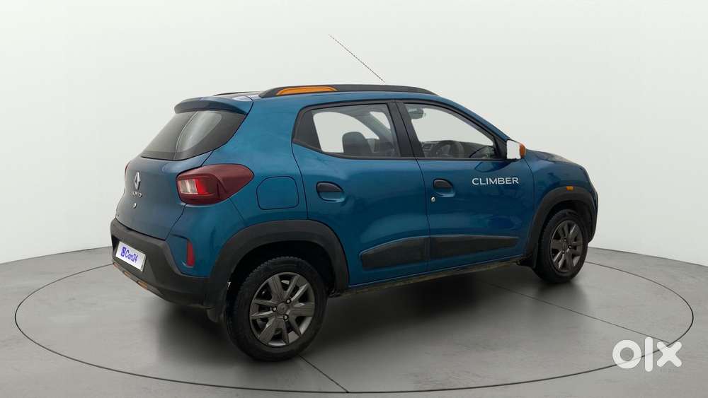 Renault Kwid Climber 1.0 Mt Opt, 2021, Petrol