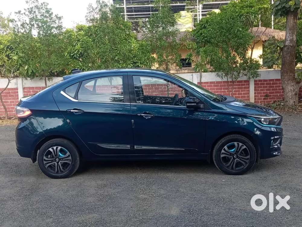 Tata Tiago Ev Xz Plus Lr, 2022, Electric
