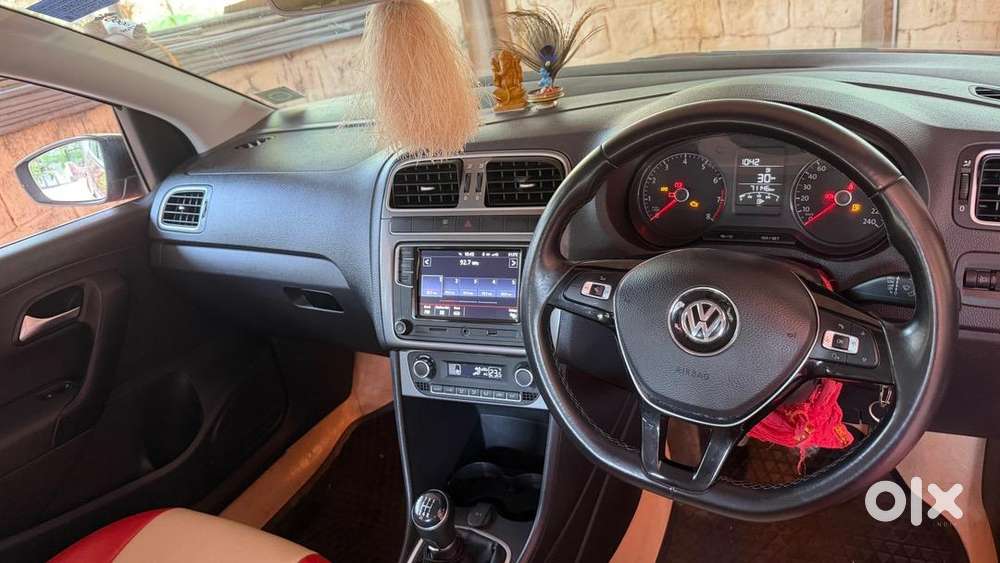Volkswagen Polo 2019 Petrol Well Maintained