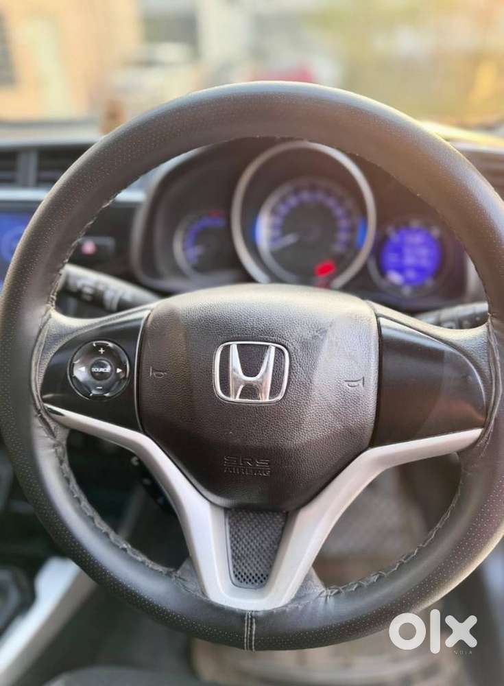 Honda Wr-v Exclusive Petrol, 2018, Petrol