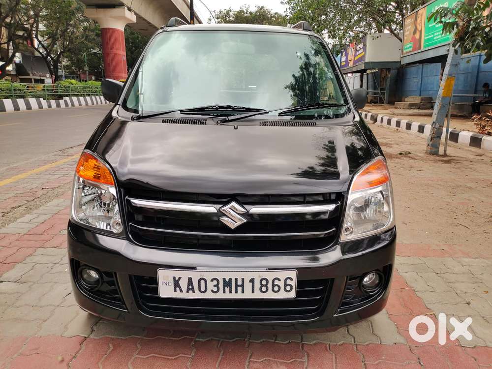Maruti Suzuki Wagon R 1.0 Lxi Lpg, 2007, Petrol