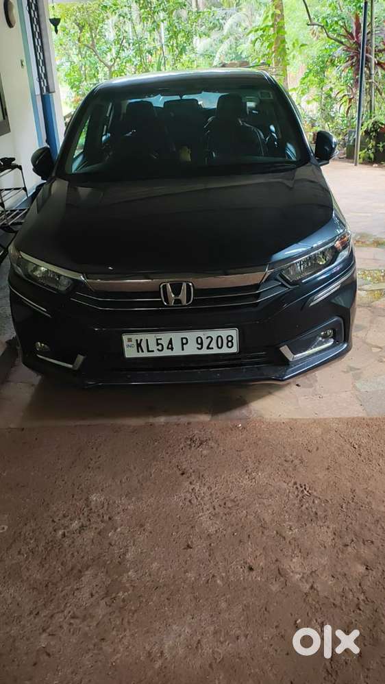 Honda Amaze 2023 S Petrol (i-vtec) – 5,600 Km  Single Owner