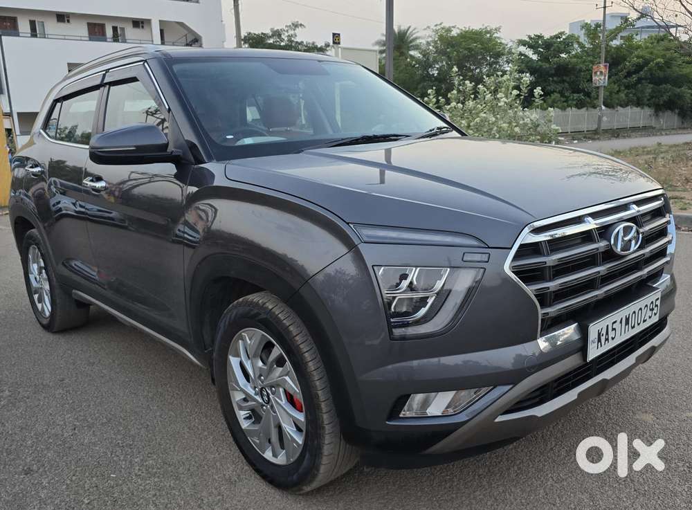 Hyundai Creta 1.5 Sx, 2020, Petrol