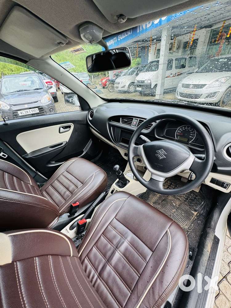 Maruti Suzuki Alto 800 Lxi, 2021, Petrol