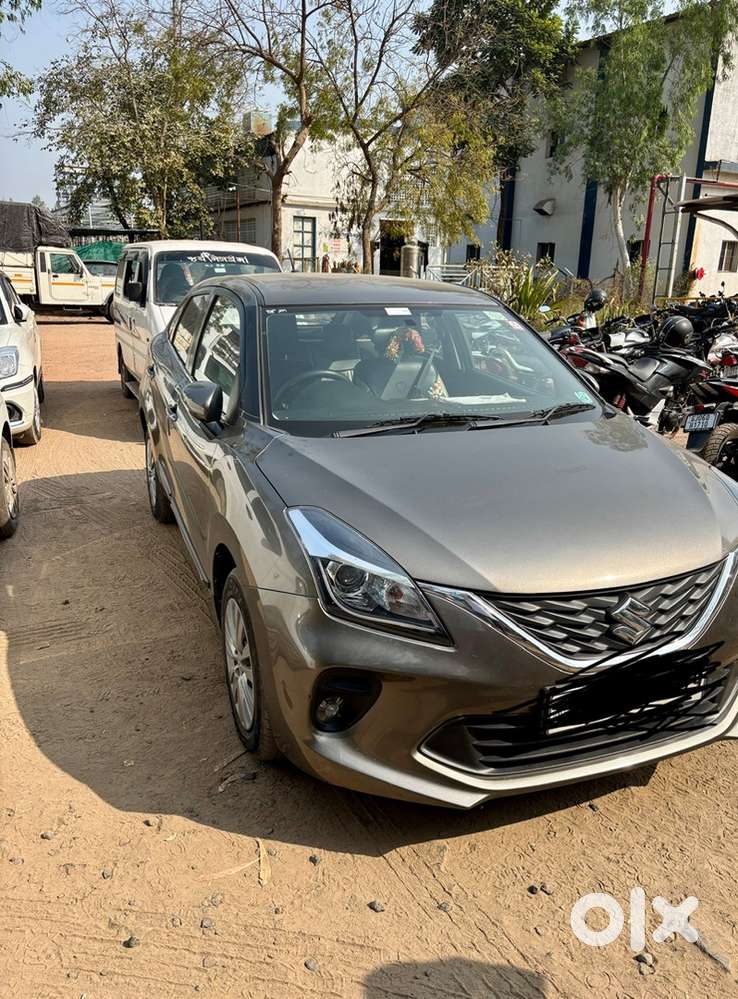 Maruti Suzuki Baleno 2020