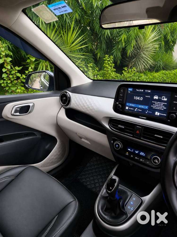 Hyundai Grand I10 Nios Sportz 1.2 Kappa Amt, 2021, Petrol