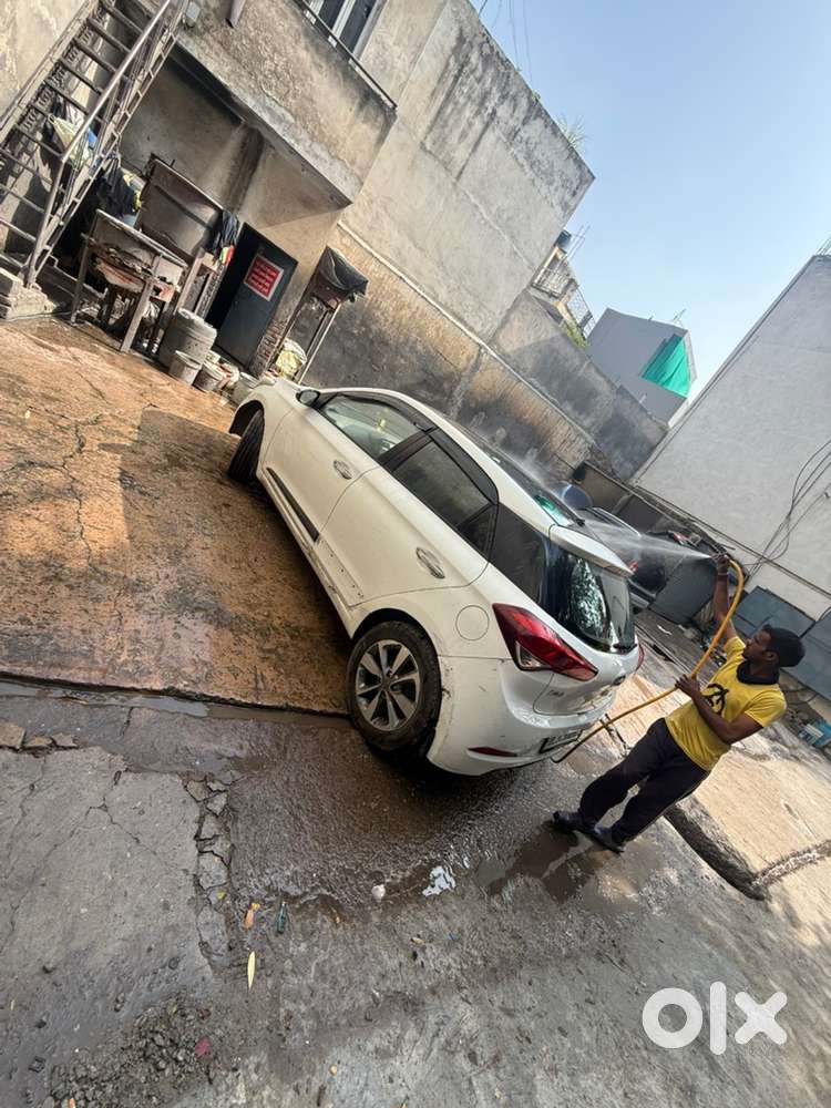Hyundai Elite I20 2014