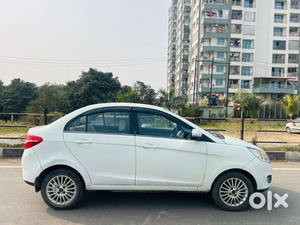 Tata Zest 2014 Diesel Well Maintained