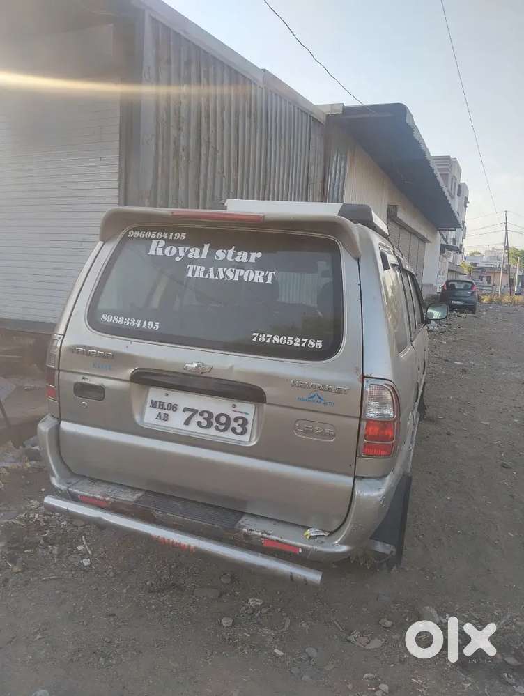 Chevrolet Tavera 2006 Model